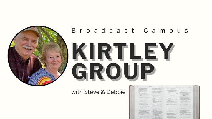 Logo for Steve & Debbie Kirtley Life Group