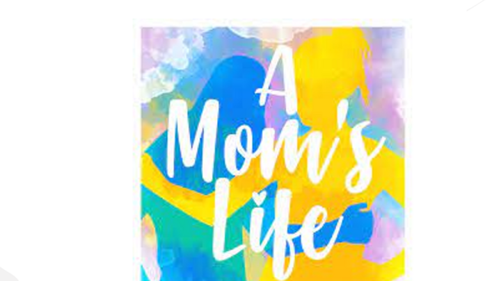 Logo for A Mom's Life