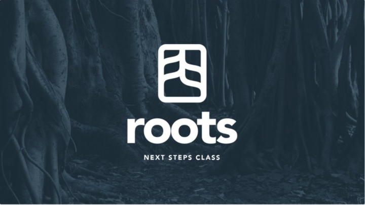 Logo for Class | Roots Next Steps