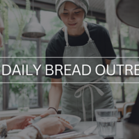 Logo for Dining Hall: Our Daily Bread