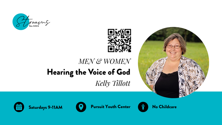 Logo for Hearing the Voice of God