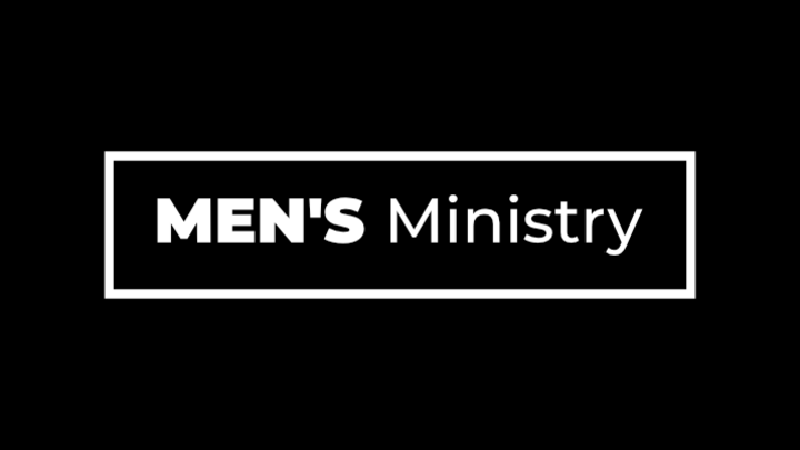 Logo for Men's Ministry