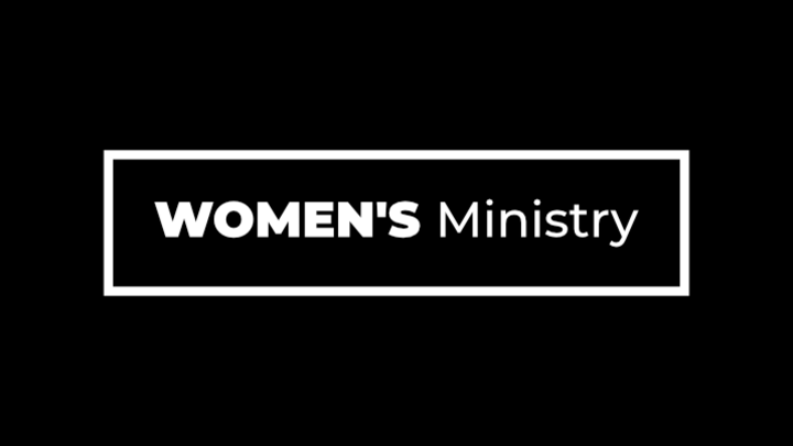 Logo for Women's Ministry