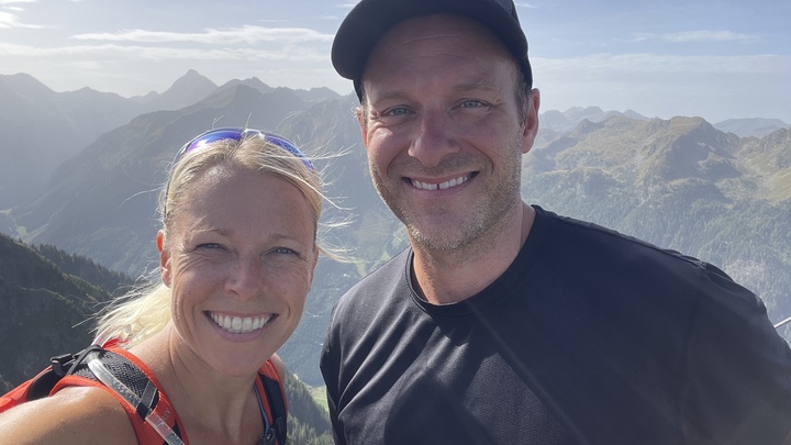 Logo for Michelle and Tom Harder