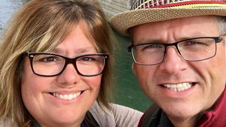 Logo for Chantel and Stephen Sutherland