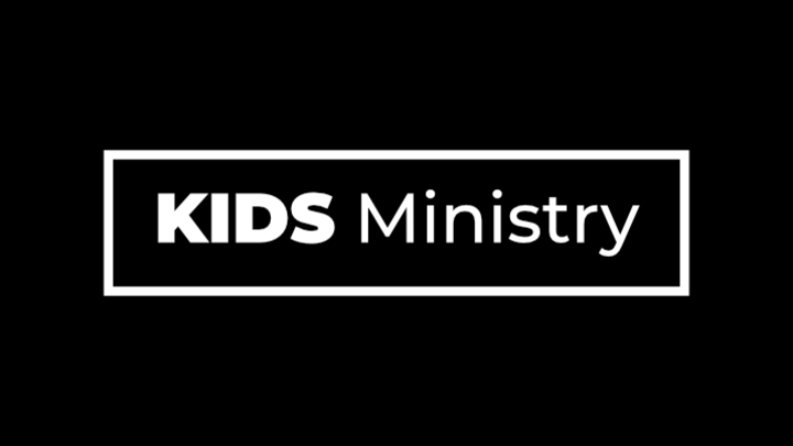 Logo for Kids Ministry