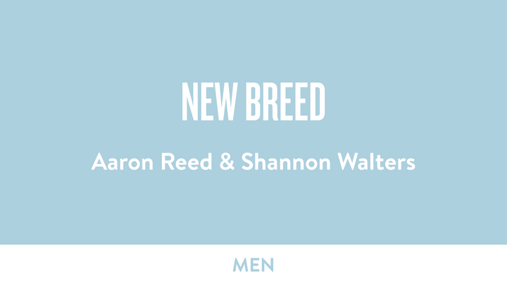 Logo for New Breed Tuesdays