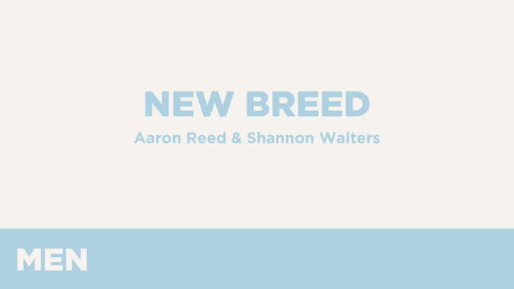 Logo for New Breed Tuesdays