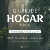 Logo for Grupo de Hogar - Escazú