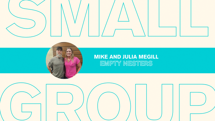 Logo for Adult Small Group | Megill | Wednesday PM