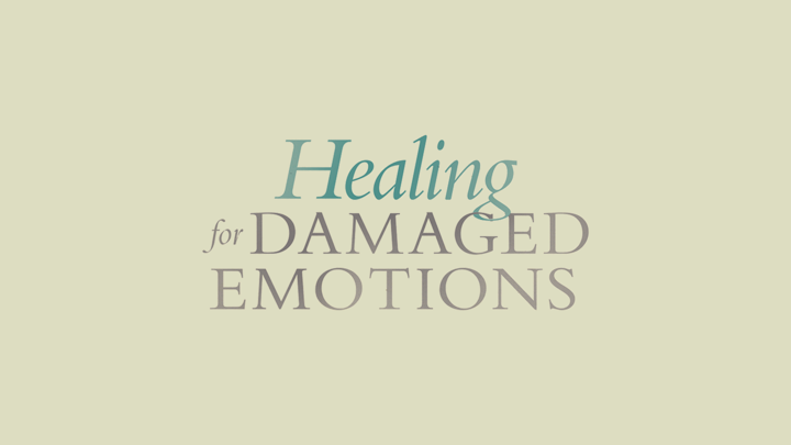 Logo for Healing for Damaged Emotions