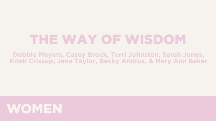 Logo for The Way of Wisdom