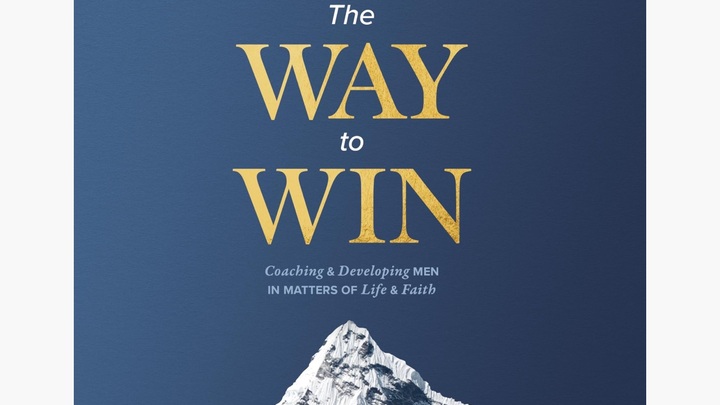 Logo for Men | the Way to Win (with Kevin Riggs & Motavia Alston)