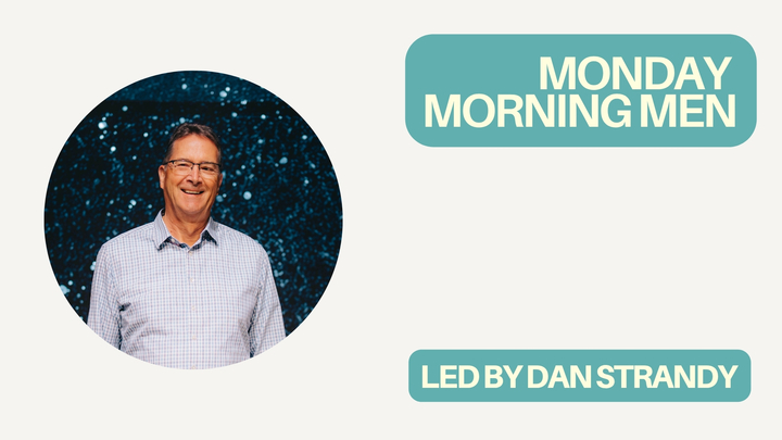 Logo for Monday Morning Men