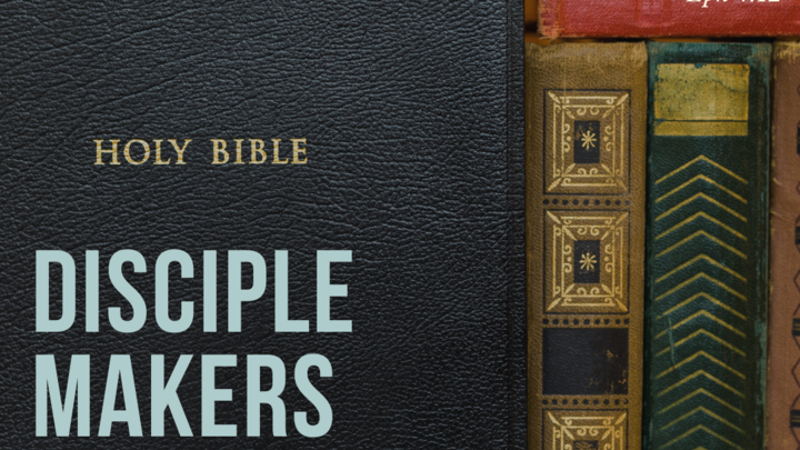 Logo for Disciple Makers II (2024)
