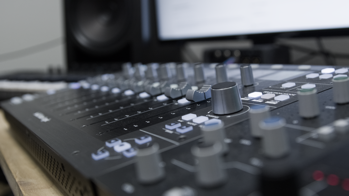 Logo for Media Arts Team