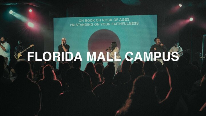 Logo for FLM | Choir