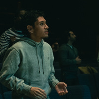 Logo for Friday’s Young Adults (18-35)