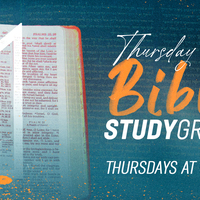 Logo for Thursday Bible Study Group