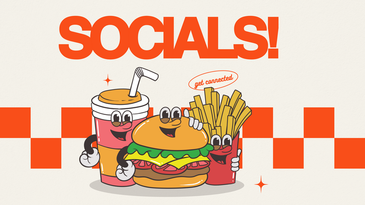 Logo for SOCIALS: 678
