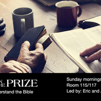 Logo for Eyes On The Prize