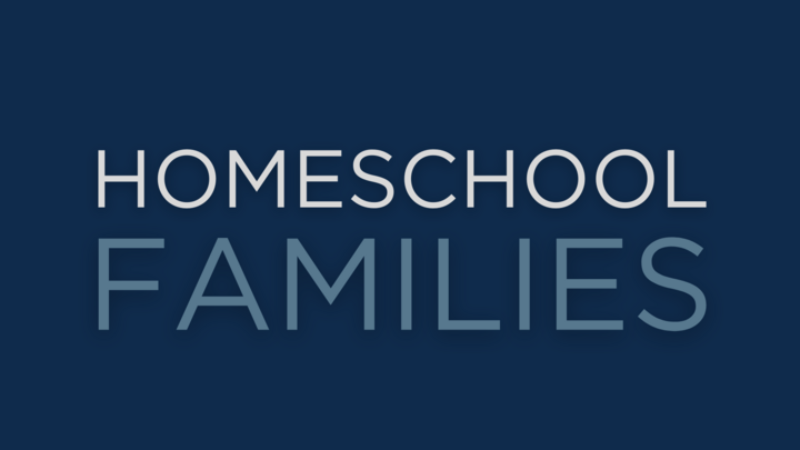 Logo for Homeschool Families