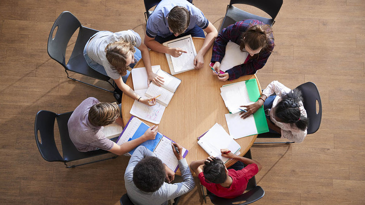 Logo for Kindergarten, 1st & 2nd Grade