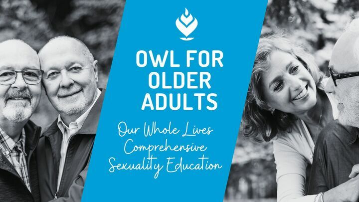 Logo for OWL for Older Adults - Interest List