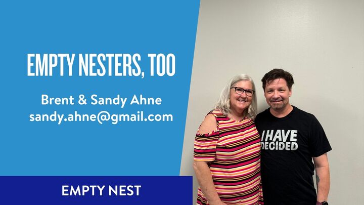 Logo for Empty Nesters, Too