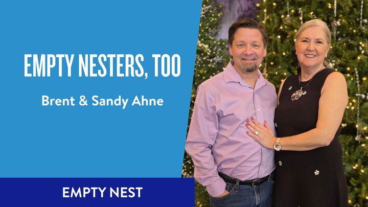 Logo for Empty Nesters, Too