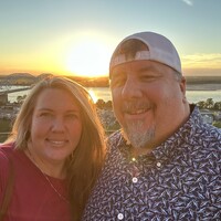 Logo for Chris & Angela Strohm Married Couples Group