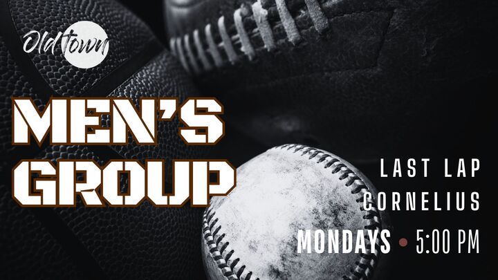 Logo for Men's Monday Night Group