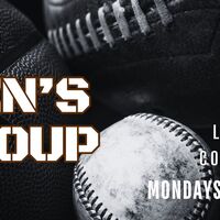 Logo for Men's Monday Night Group