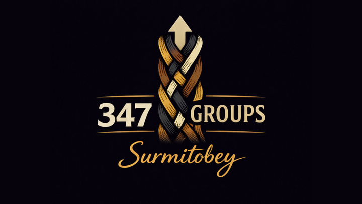 Logo for 347 Men's Groups