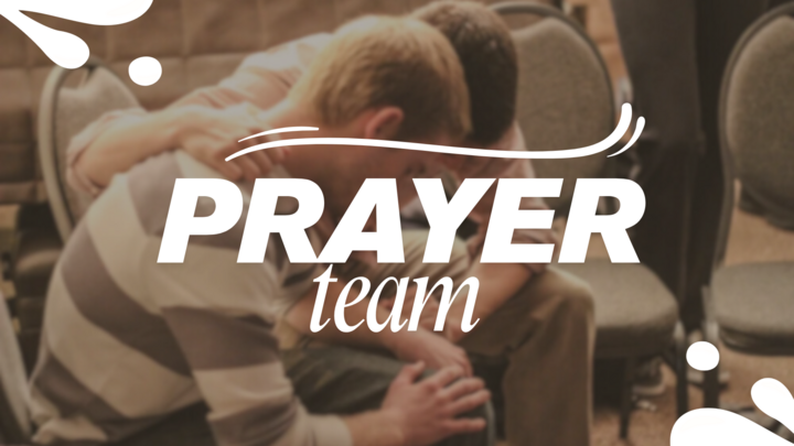 Logo for Prayer Team