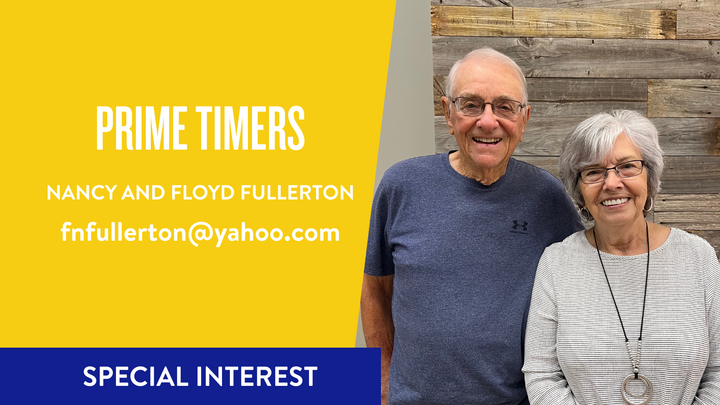 Logo for Prime Timers