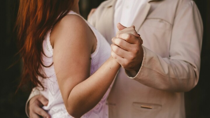 Logo for Ballroom Dance