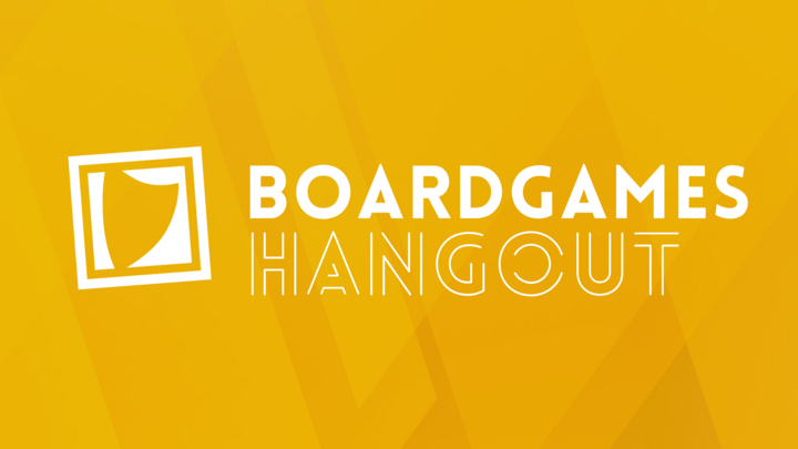 Logo for Boardgames Hangout