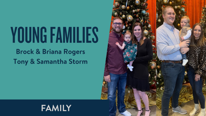 Logo for Faith & Family