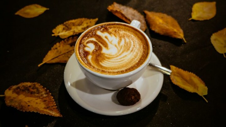 Logo for Coffee Crew