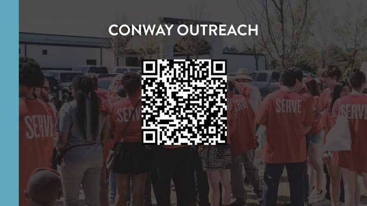 Logo for Conway Outreach