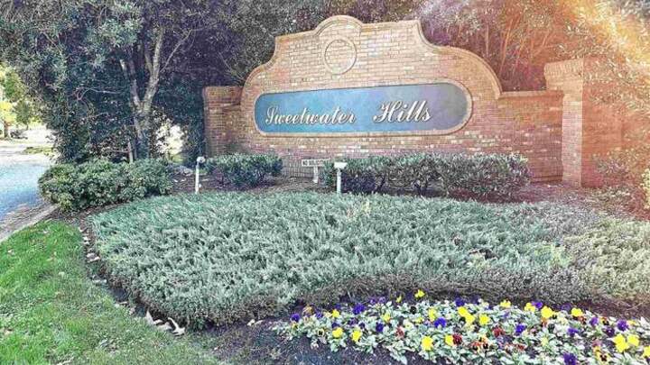 Logo for Sweetwater Hills