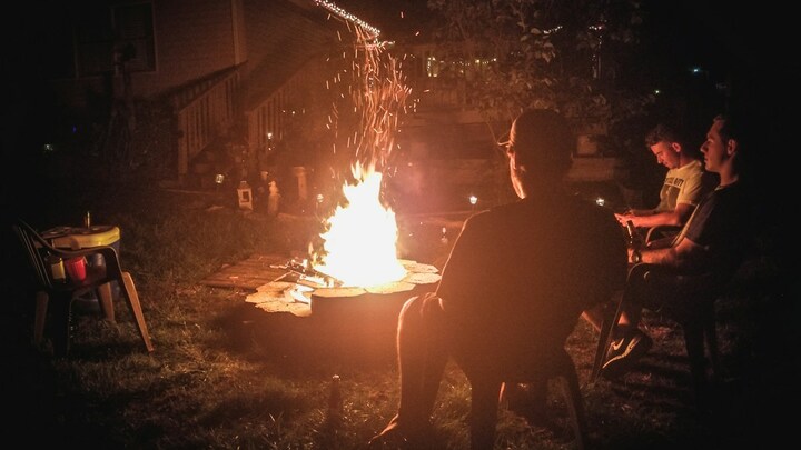 Logo for Wild at Heart Fire