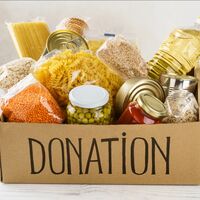 Logo for Food Closet