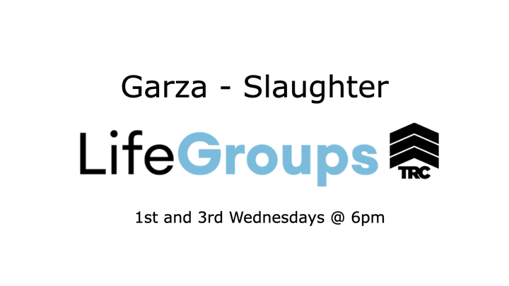 Logo for Adults  (Any something) | GARZA-SLAUGHTER