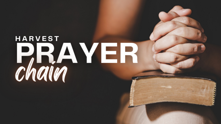 Logo for Harvest Prayer Chain