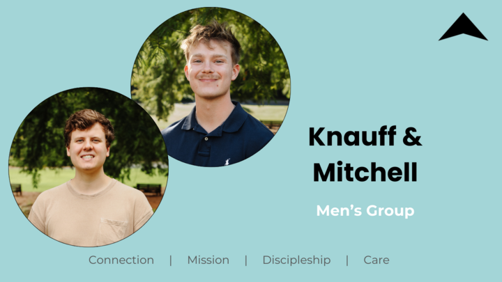 Logo for Knauff & Mitchell - Men's Group