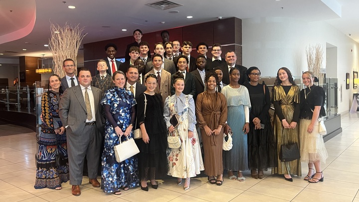 Logo for Student Connect