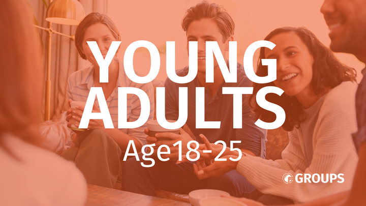 Logo for FCC Young Adults