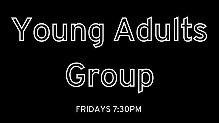Logo for United Young Adults